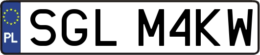 SGLM4KW
