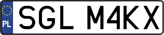SGLM4KX
