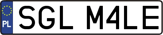 SGLM4LE