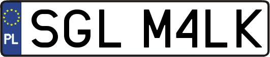 SGLM4LK