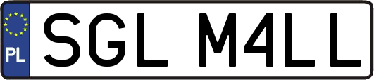 SGLM4LL