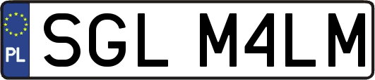 SGLM4LM