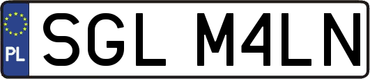 SGLM4LN