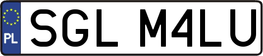 SGLM4LU