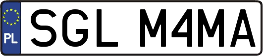 SGLM4MA
