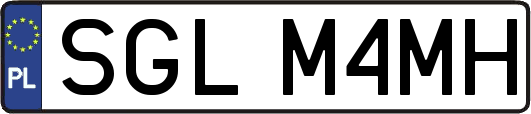 SGLM4MH