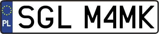 SGLM4MK