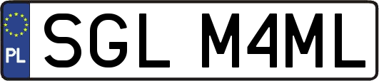 SGLM4ML