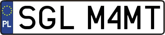 SGLM4MT