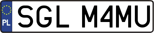 SGLM4MU