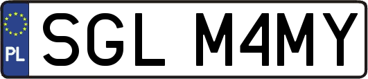 SGLM4MY