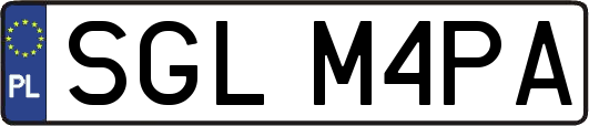 SGLM4PA