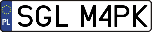 SGLM4PK