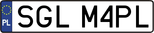 SGLM4PL