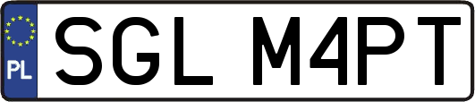 SGLM4PT