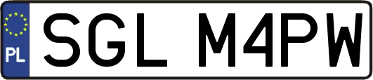 SGLM4PW