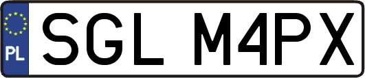 SGLM4PX