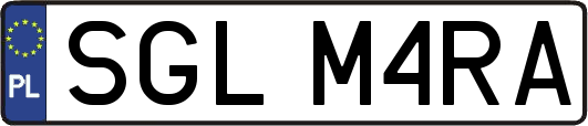 SGLM4RA