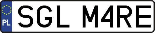 SGLM4RE