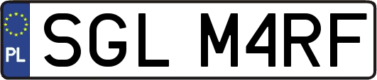 SGLM4RF