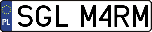 SGLM4RM