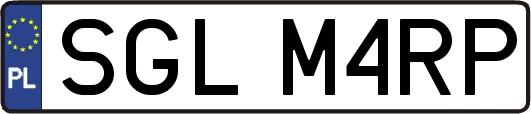 SGLM4RP