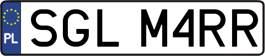 SGLM4RR