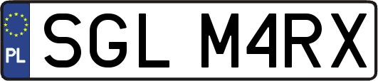 SGLM4RX