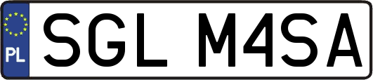 SGLM4SA
