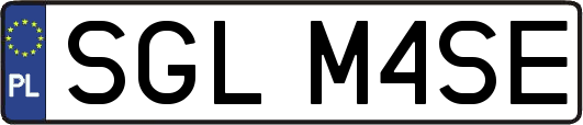 SGLM4SE