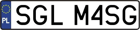 SGLM4SG
