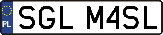 SGLM4SL