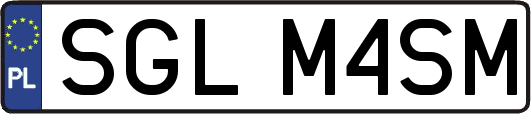 SGLM4SM
