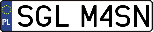 SGLM4SN