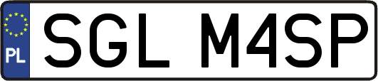 SGLM4SP
