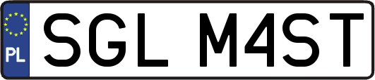 SGLM4ST