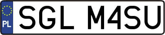 SGLM4SU