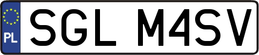SGLM4SV