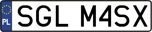 SGLM4SX