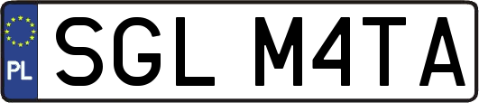 SGLM4TA
