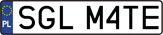 SGLM4TE