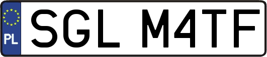 SGLM4TF