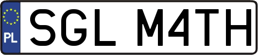 SGLM4TH