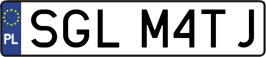 SGLM4TJ
