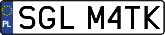 SGLM4TK