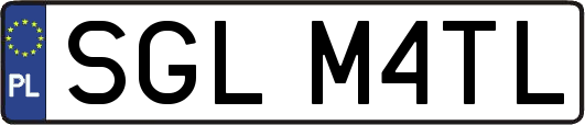 SGLM4TL