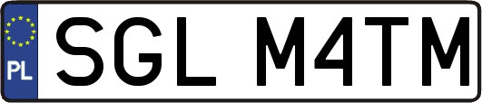 SGLM4TM