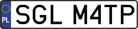SGLM4TP