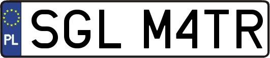 SGLM4TR
