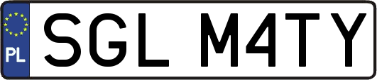SGLM4TY